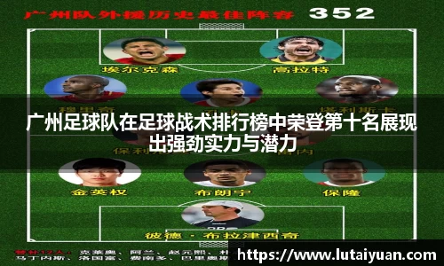 广州足球队在足球战术排行榜中荣登第十名展现出强劲实力与潜力